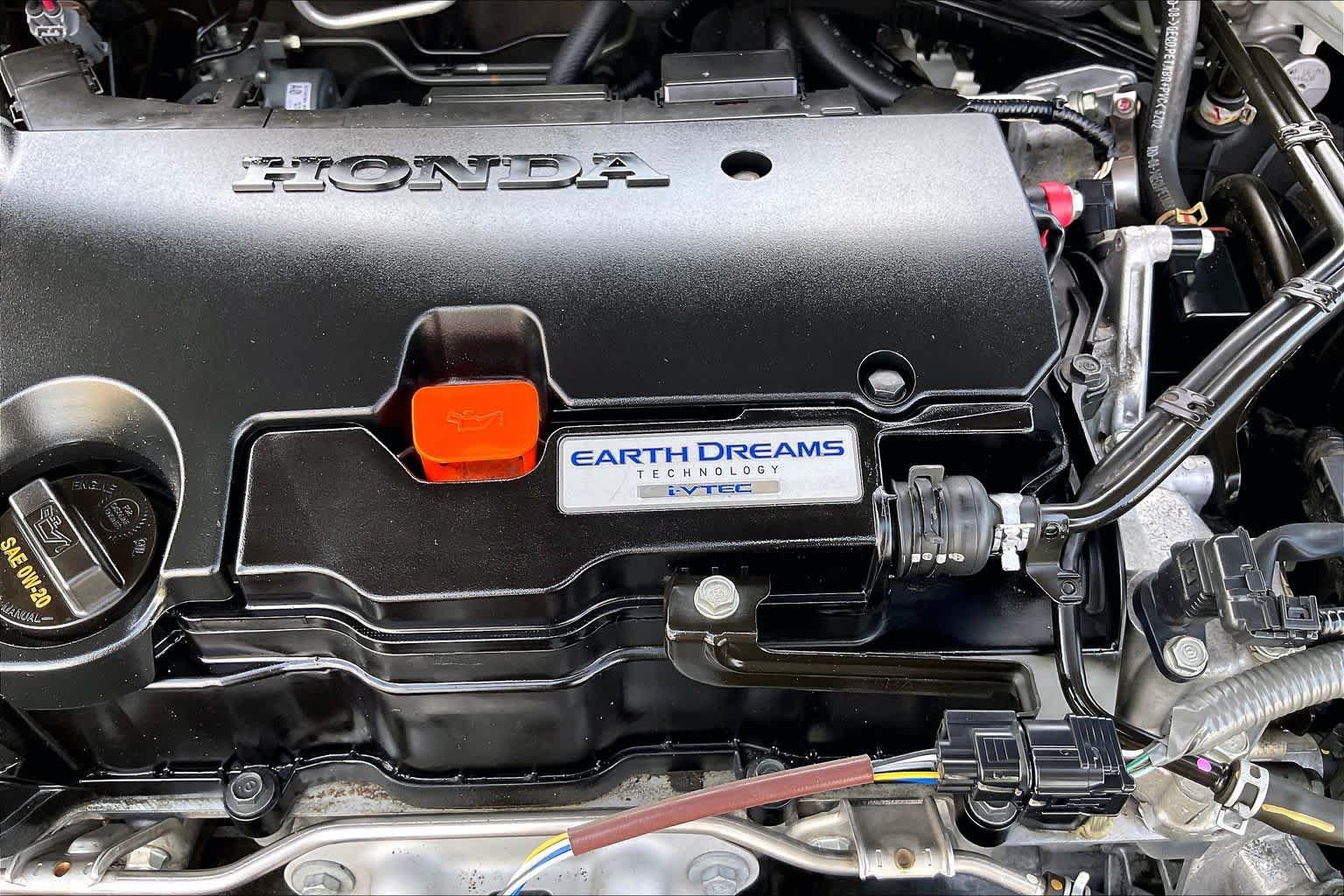 Used 2016 Honda Civic EX image 33