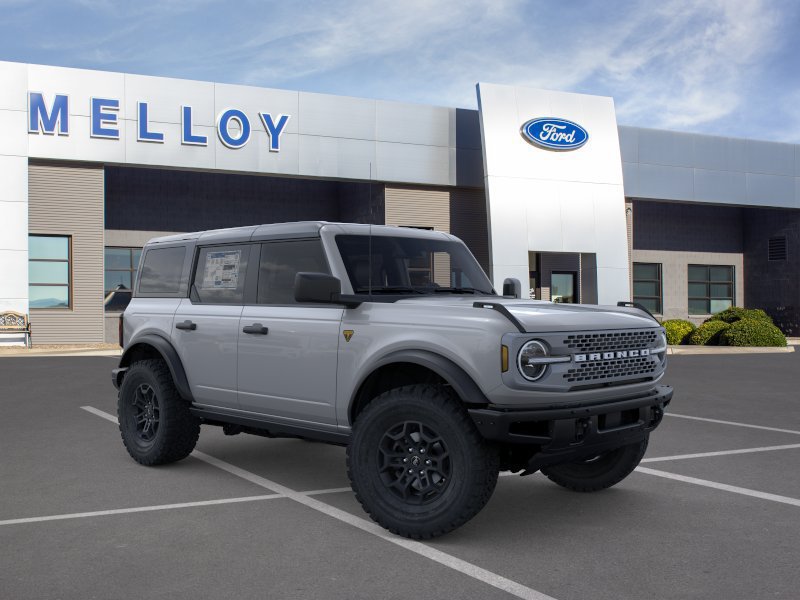 New 2026 Ford Bronco Badlands AWD/4WD image 7