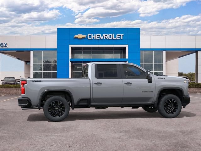 New 2026 Chevrolet Silverado 2500 LT w/ Trail Boss Package AWD/4WD image 5