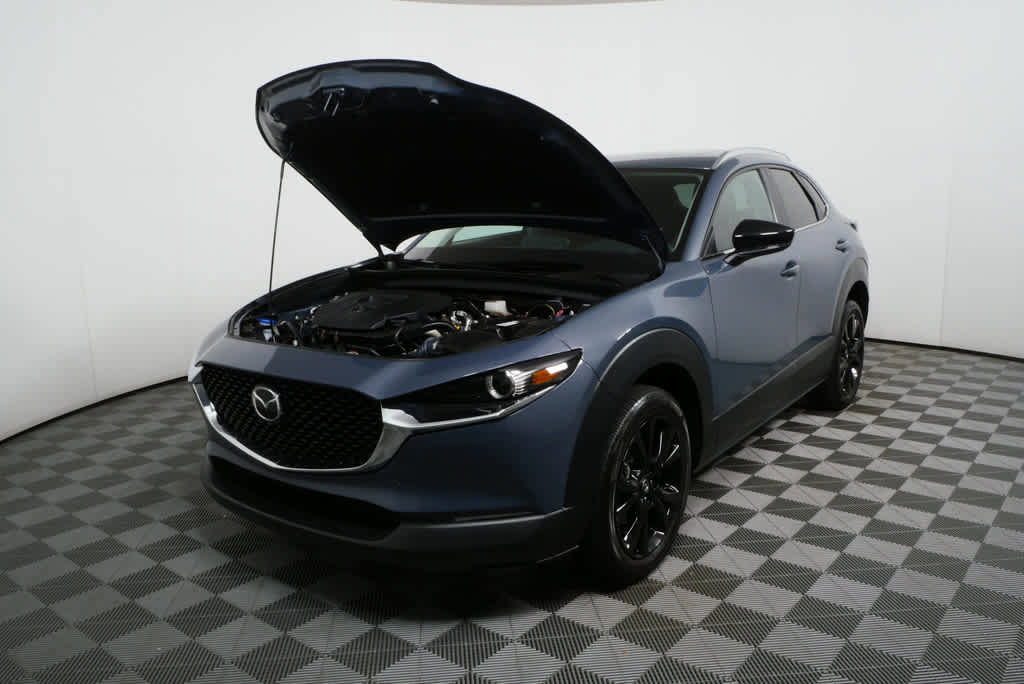 Used 2023 MAZDA CX-30 AWD 2.5 S w/ Preferred Package image 30