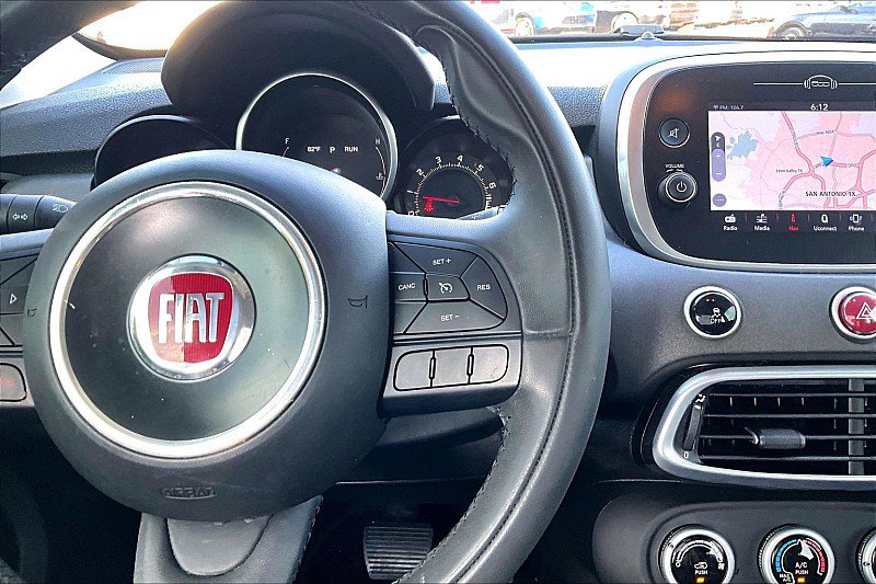 Used 2018 FIAT 500X Trekking FWD image 15