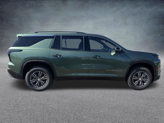New 2027 Chevrolet Traverse LT w/ Driver Confidence Package AWD/4WD image 5