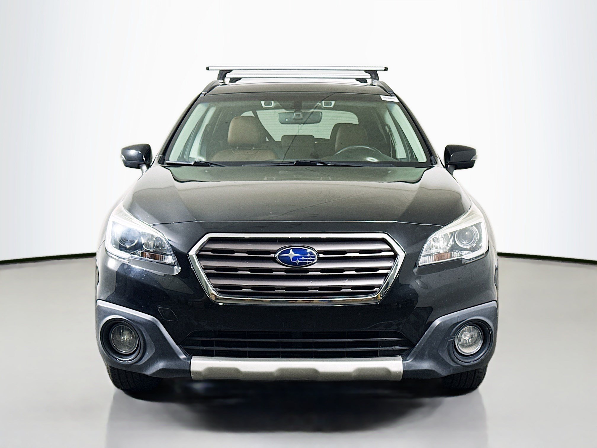 Used 2017 Subaru Outback 2.5i Touring w/ Popular Package #5A AWD/4WD image 2