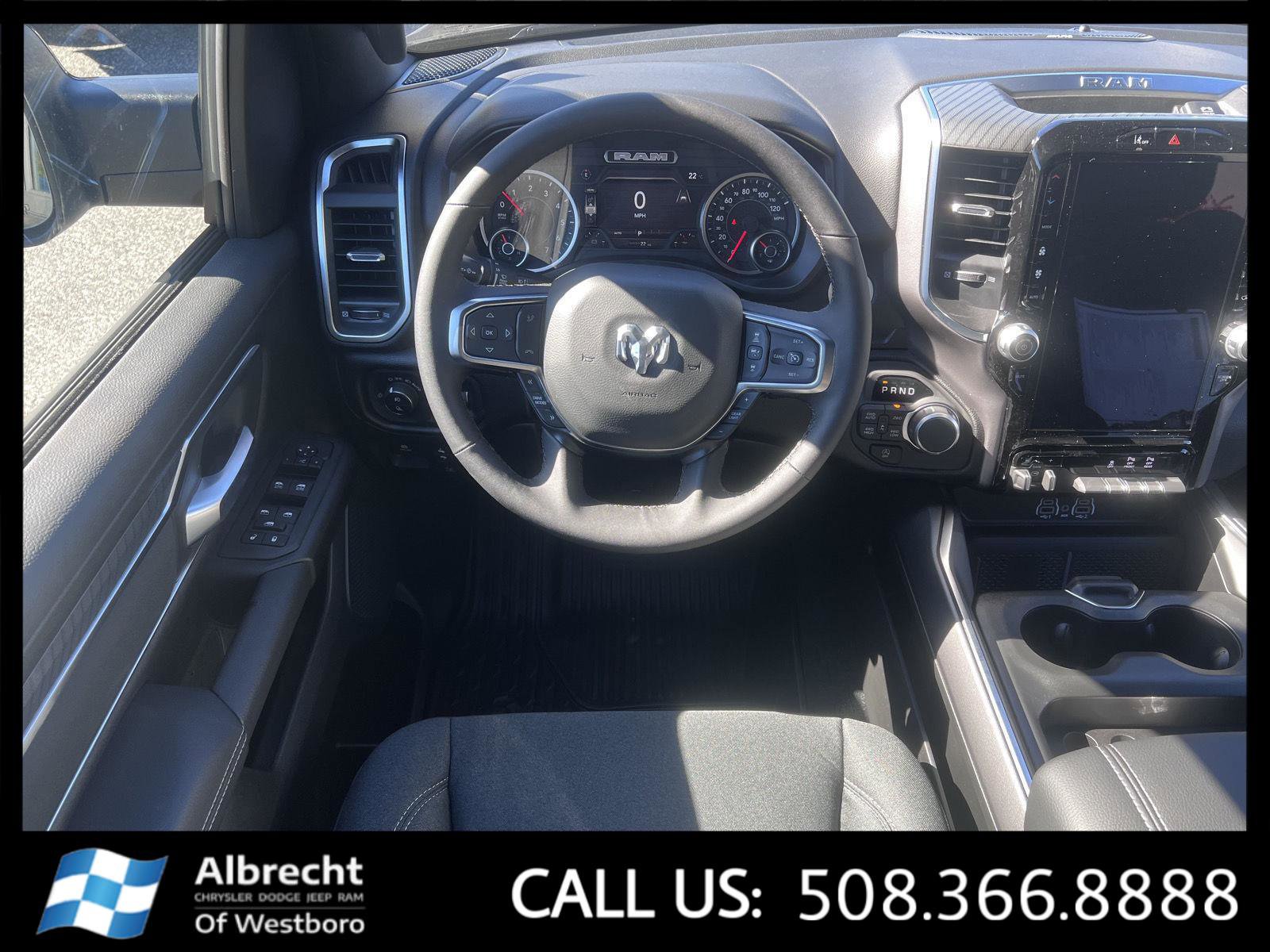 New 2026 RAM 1500 Big Horn image 24