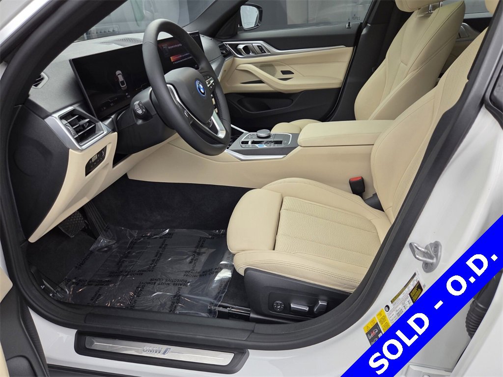 Certified 2023 BMW i4 eDrive35 w/ Premium Package image 23