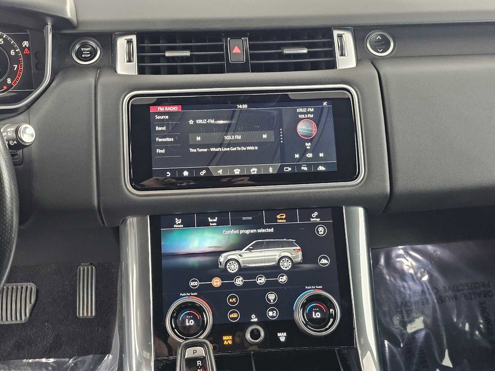 Used 2019 Land Rover Range Rover Sport HSE image 25