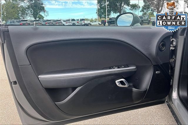 Used 2023 Dodge Challenger GT w/ Blacktop Package RWD image 21
