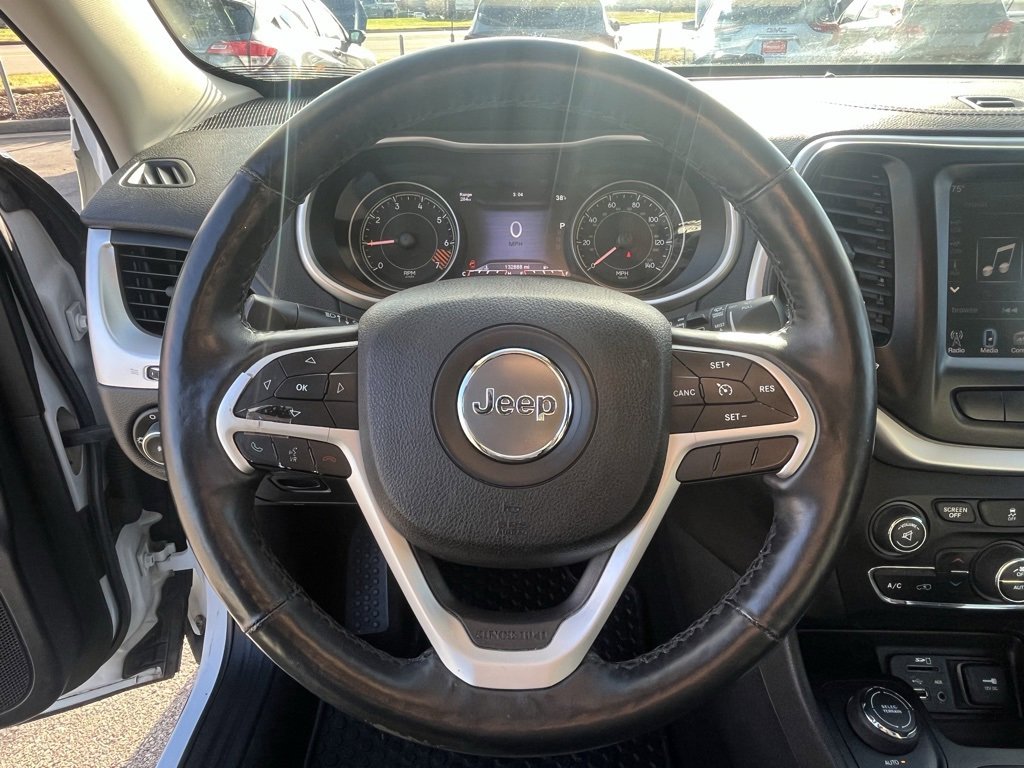 Used 2014 Jeep Cherokee Limited image 13