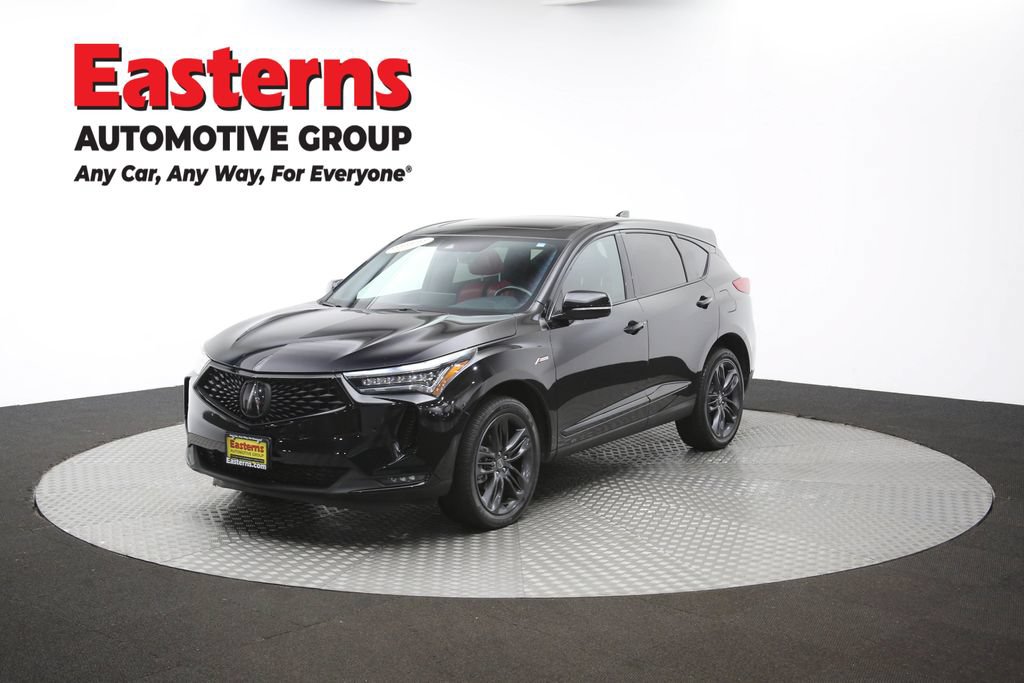 Used 2024 Acura RDX A-Spec AWD/4WD image 56