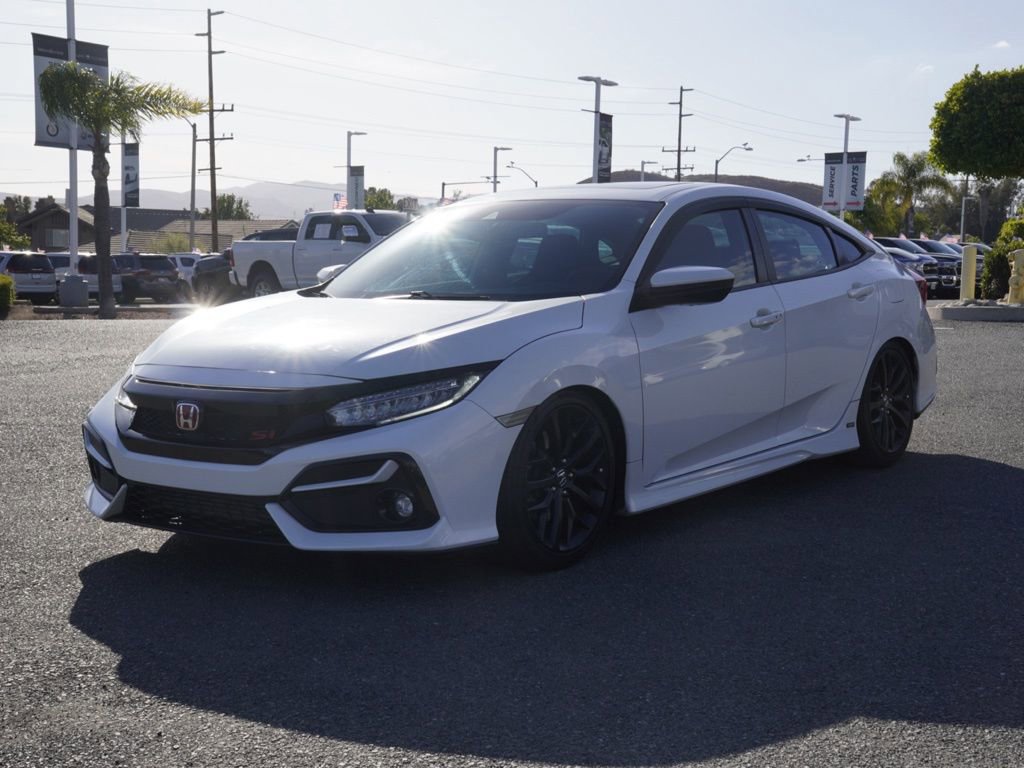 Used 2020 Honda Civic Si image 8
