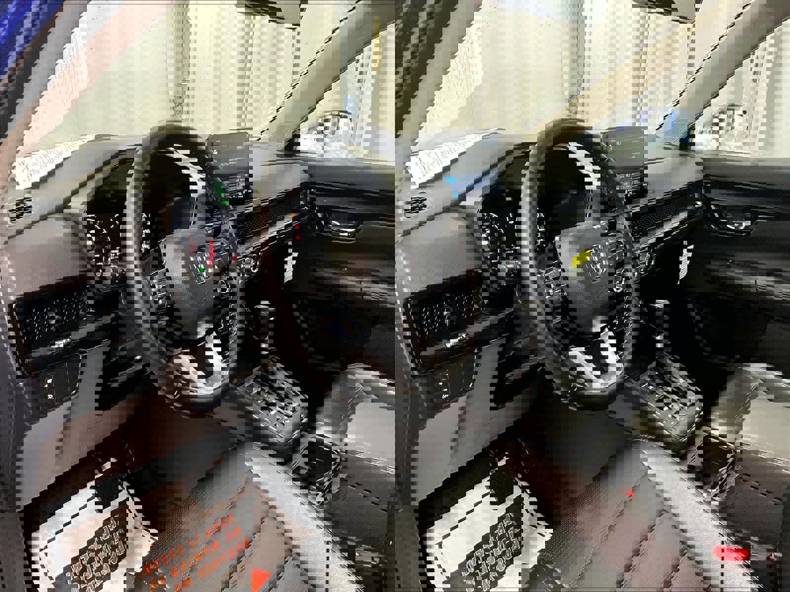 Used 2025 Honda CR-V EX-L image 8