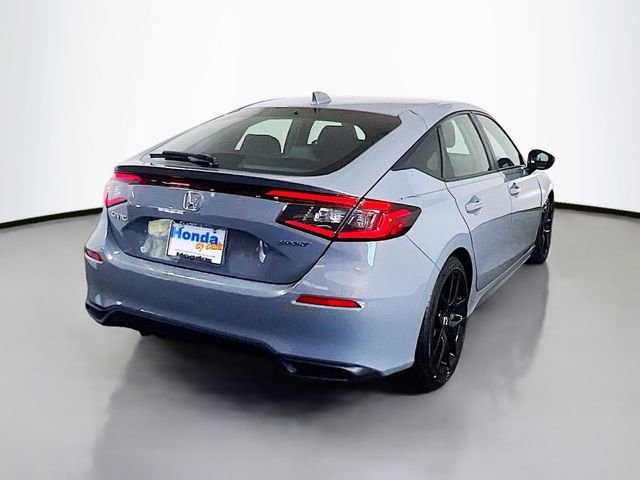 Certified 2025 Honda Civic Sport image 22