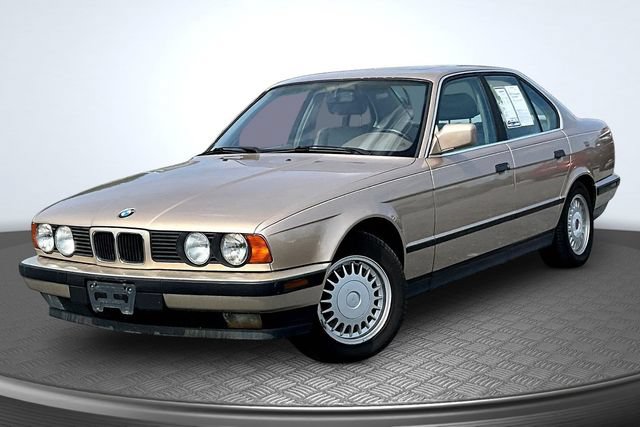 Used 1992 BMW 525i Sedan