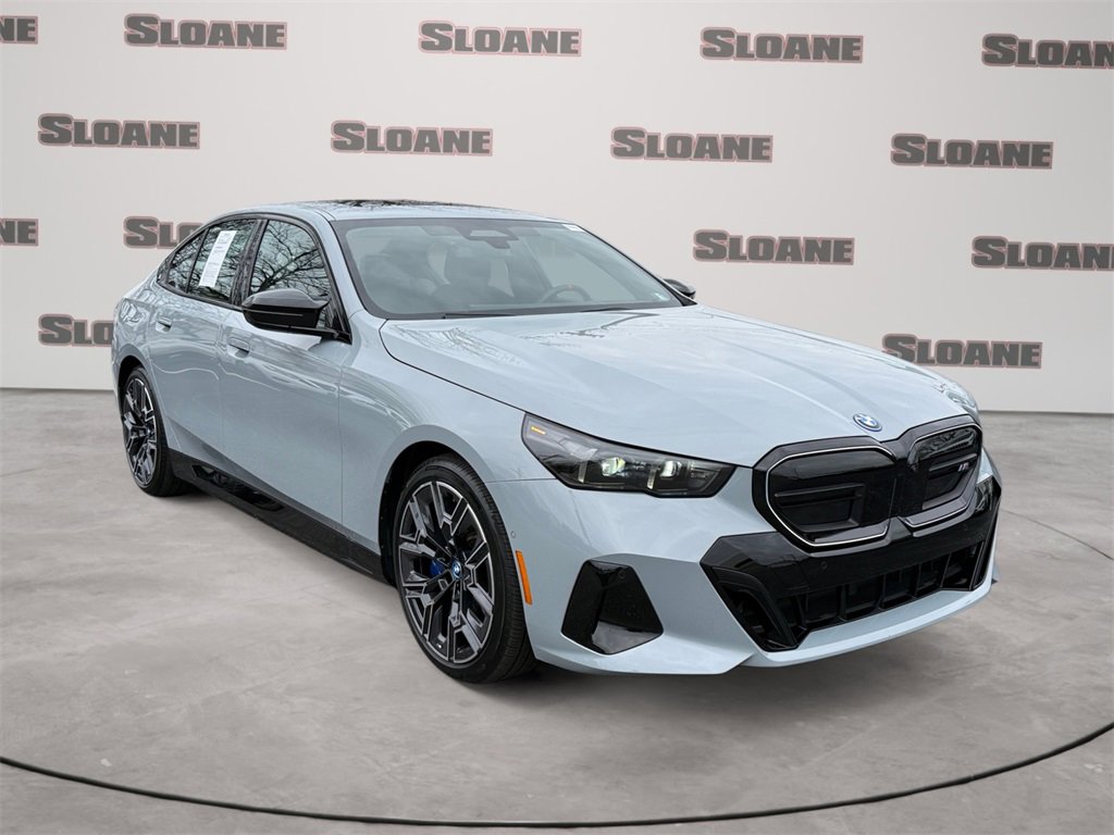 Certified 2025 BMW i5 M60 w/ Premium Package image 7