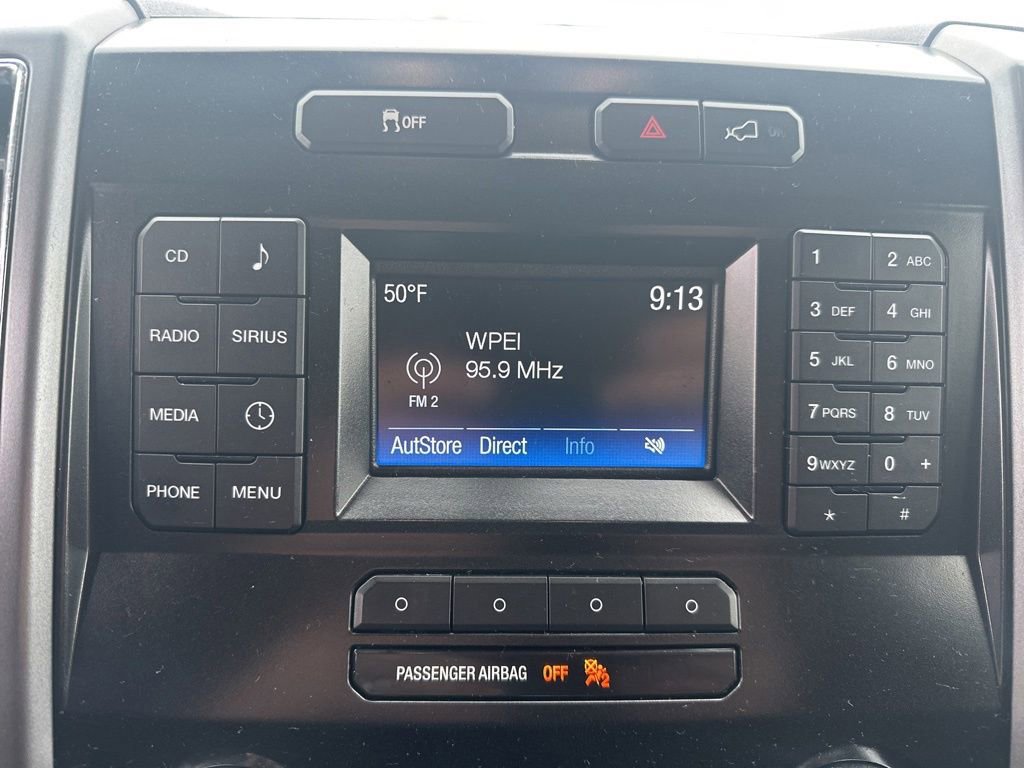 Used 2015 Ford F150 XLT w/ Equipment Group 301A Mid AWD/4WD image 22