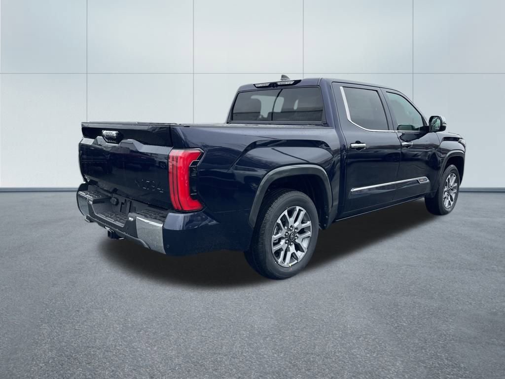 New 2026 Toyota Tundra 1794 Edition image 5