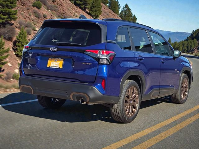 New 2026 Subaru Forester Sport image 7