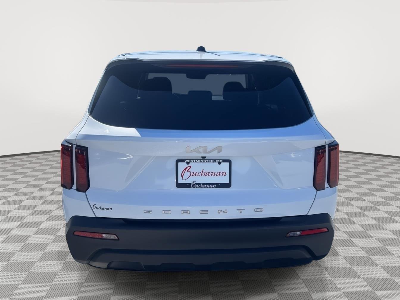 Used 2022 Kia Sorento LX image 6