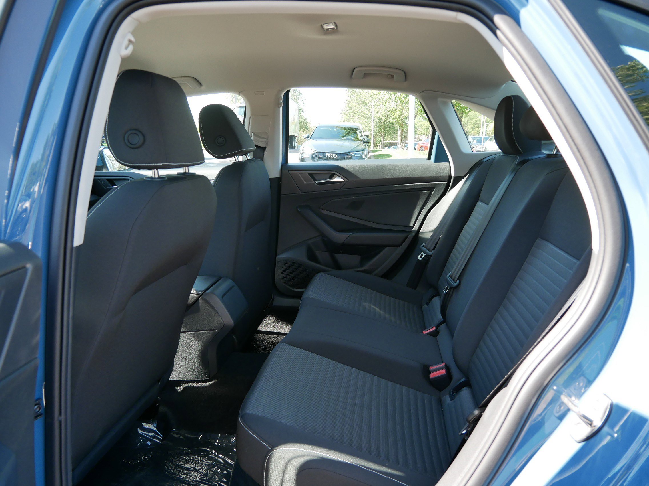 New 2025 Volkswagen Jetta S image 7