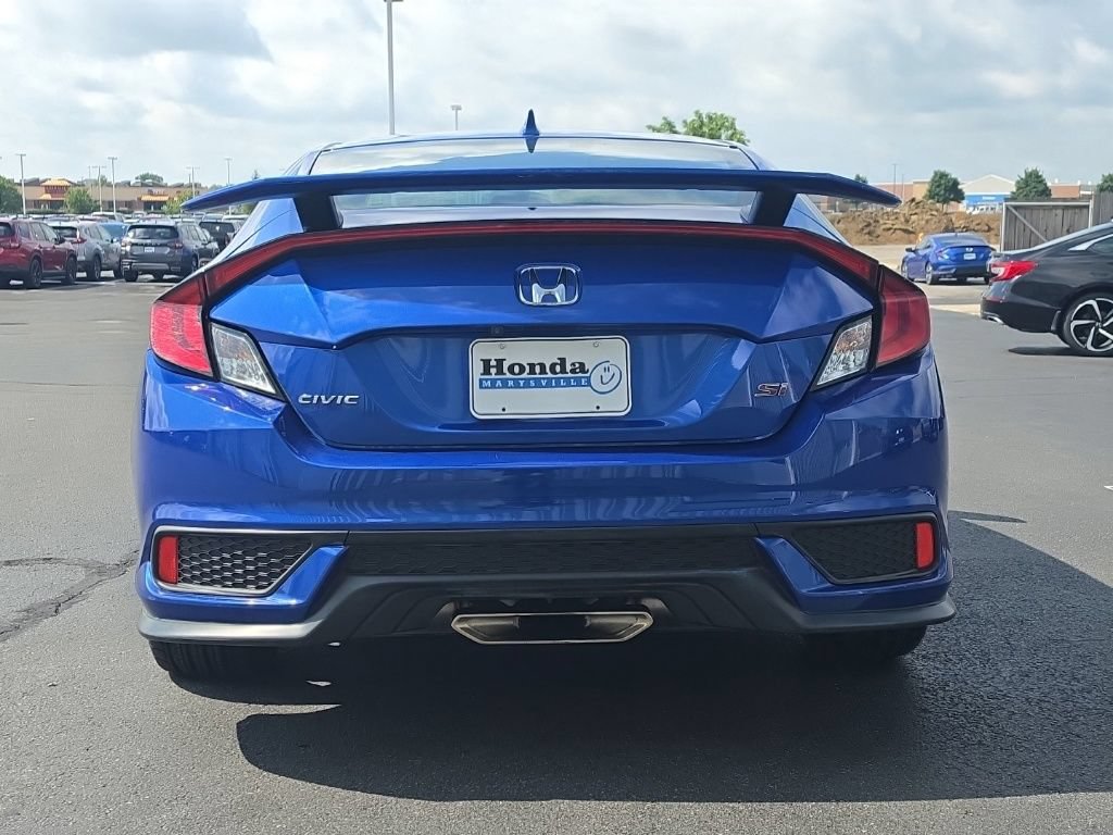 Used 2018 Honda Civic Si image 6