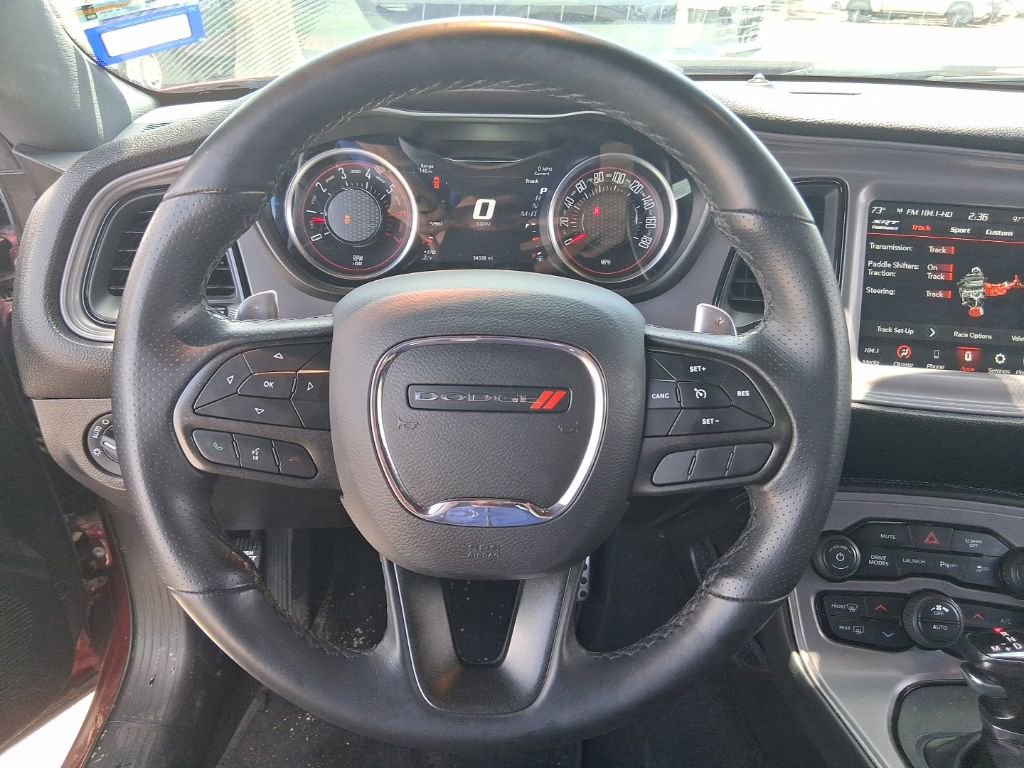 Used 2023 Dodge Challenger R/T Scat Pack RWD image 8