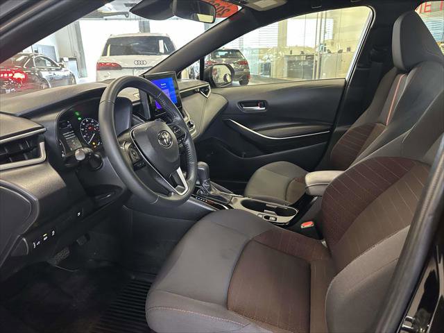 Used 2023 Toyota Corolla SE image 18