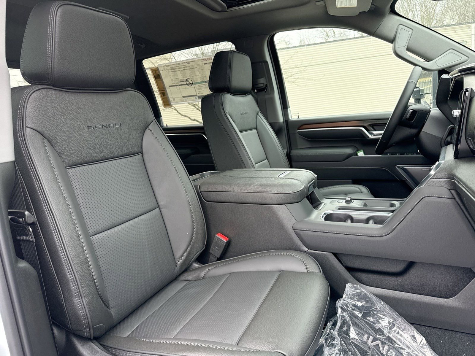 New 2026 GMC Sierra 2500 Denali w/ Denali Reserve Package image 20