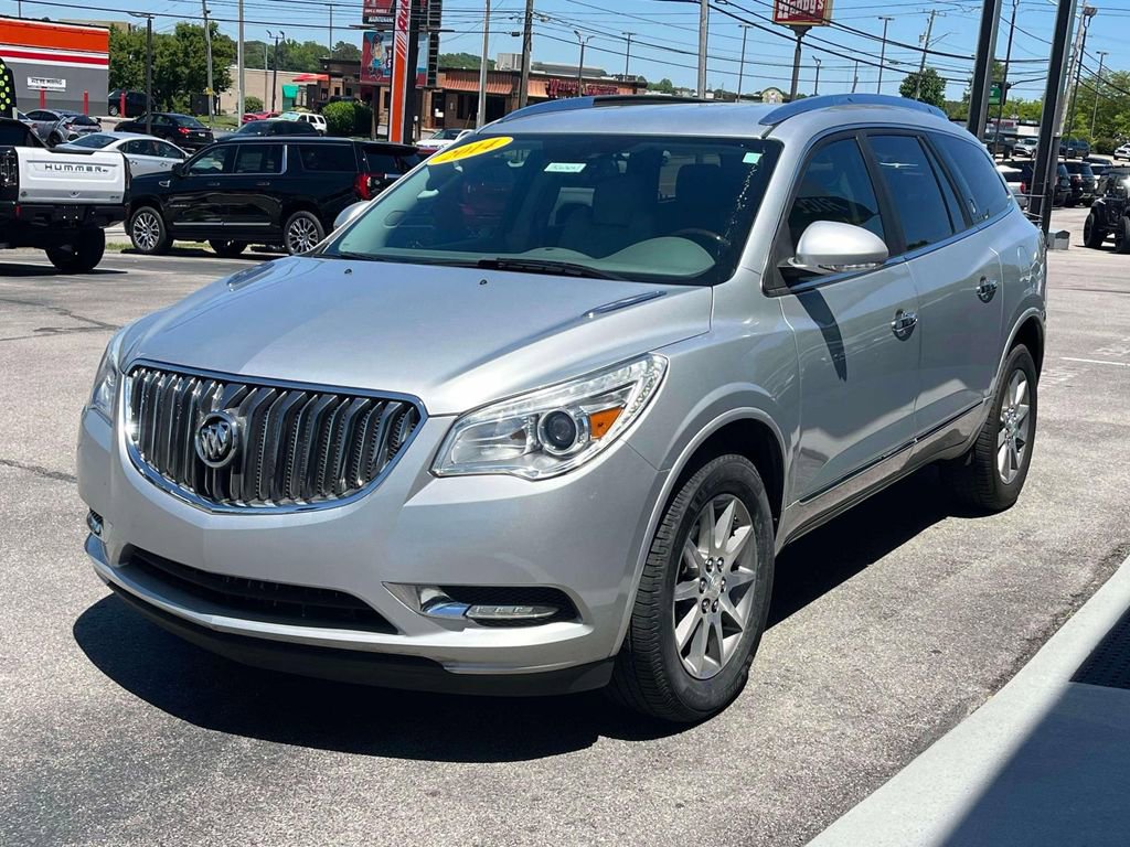 Used 2014 Buick Enclave Leather w/ Trailering Provision Package FWD image 7