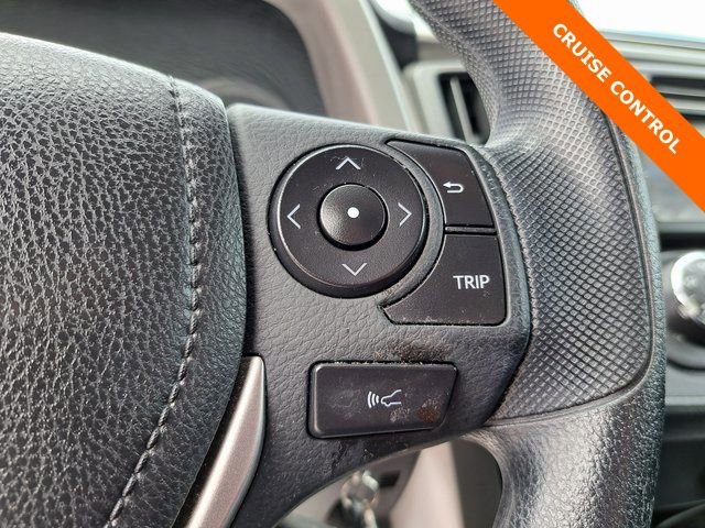 Used 2018 Toyota RAV4 LE w/ All Weather Liner Package AWD/4WD image 11