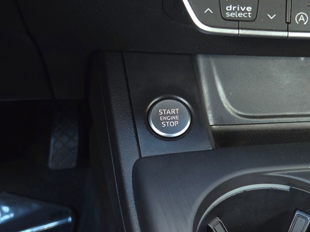 Used 2017 Audi A4 2.0T Ultra Premium w/ Convenience Package image 20