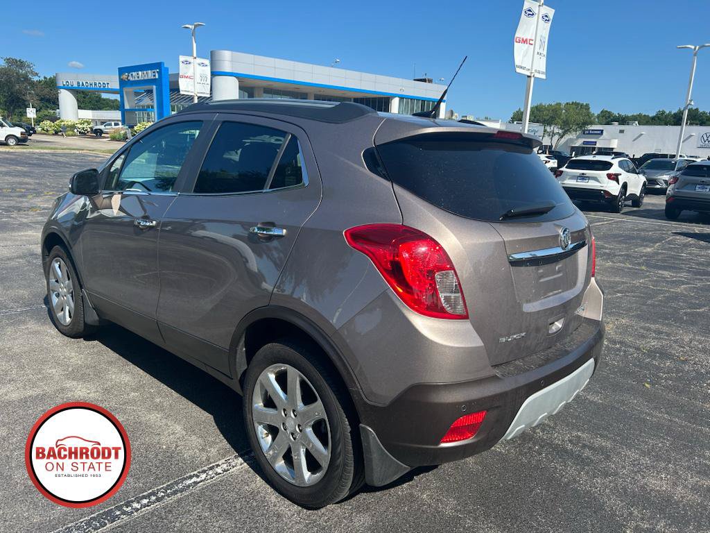 Used 2014 Buick Encore Premium AWD/4WD image 7