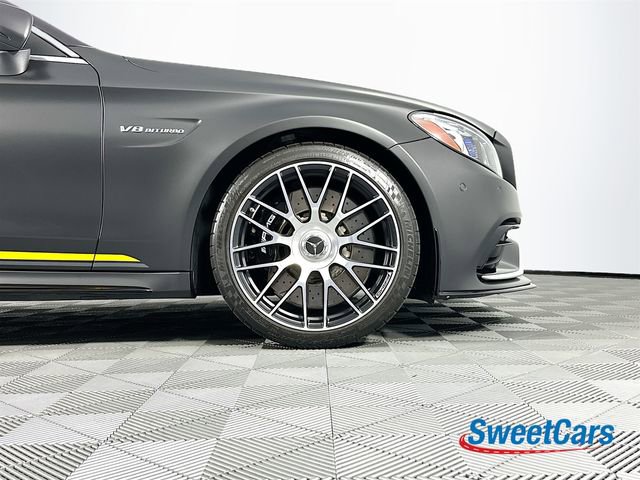 Used 2023 Mercedes-Benz C 63 AMG S image 48