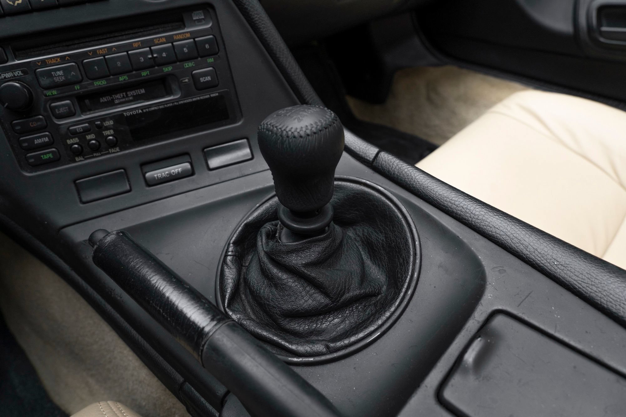 Used 1994 Toyota Supra Turbo RWD image 29