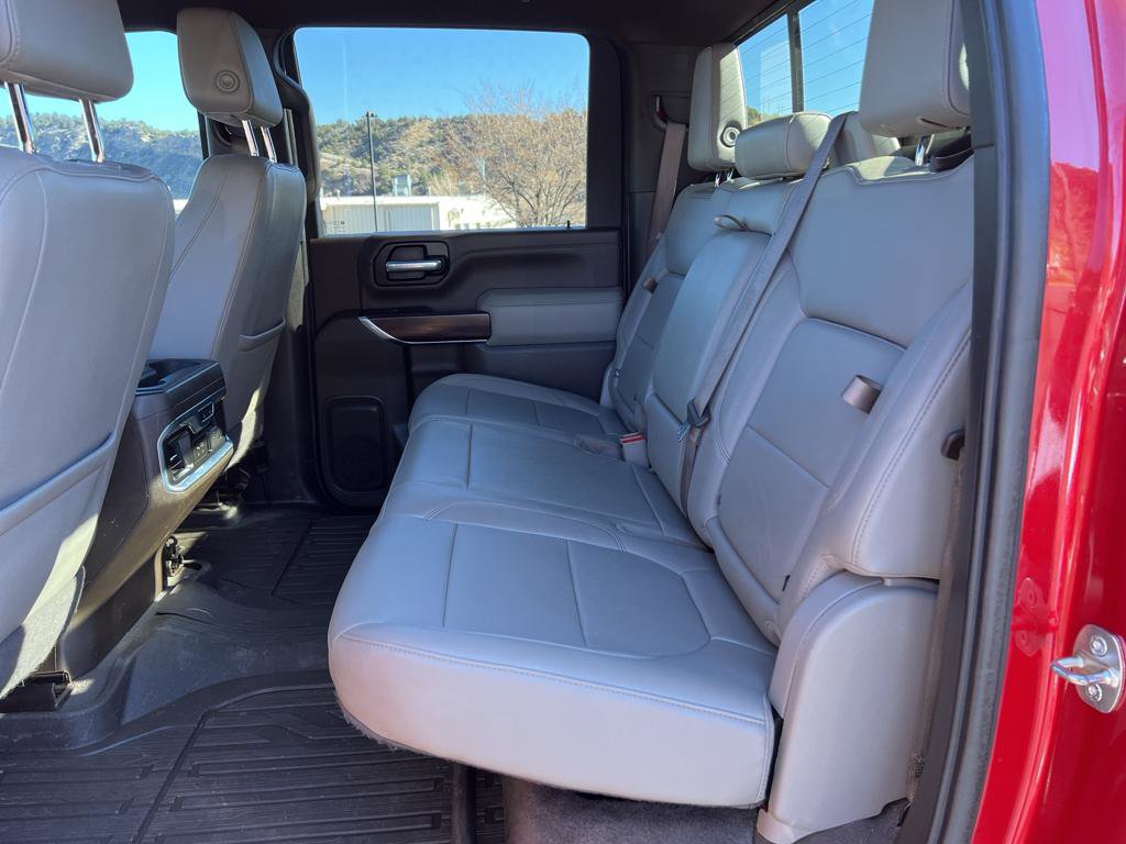 Used 2021 GMC Sierra 2500 SLT w/ SLT Convenience Package image 15