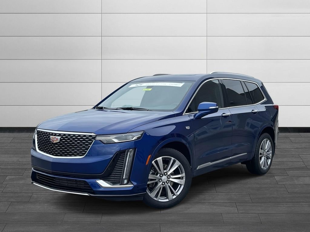 Certified 2024 Cadillac XT6 Premium Luxury