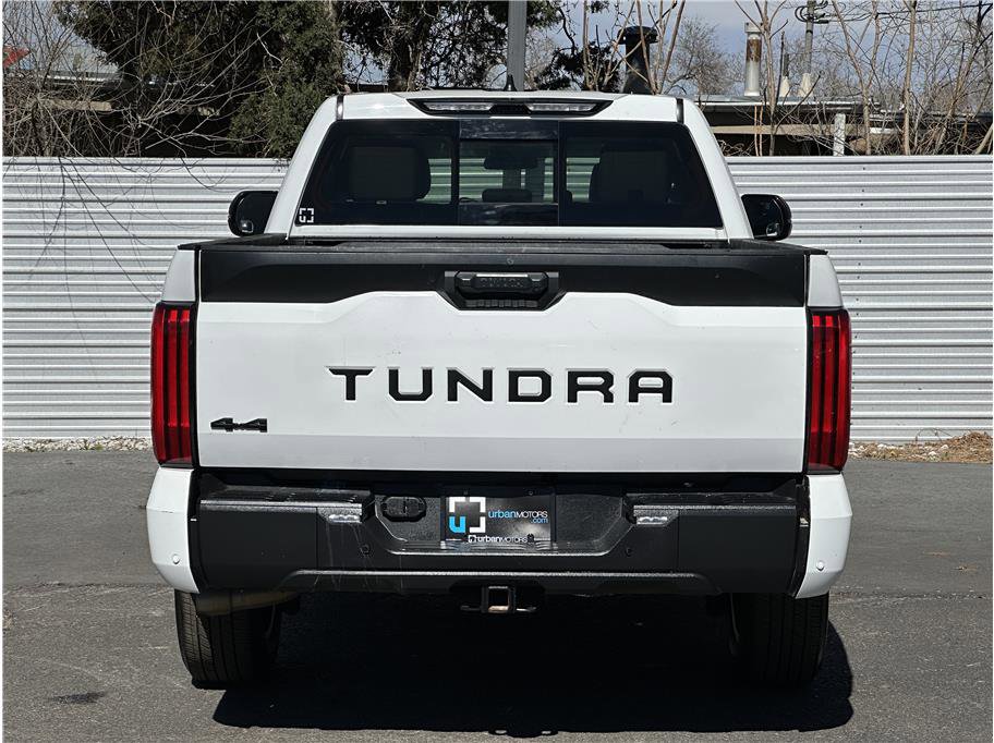 Used 2024 Toyota Tundra SR5 w/ SR5 Premium Package image 11