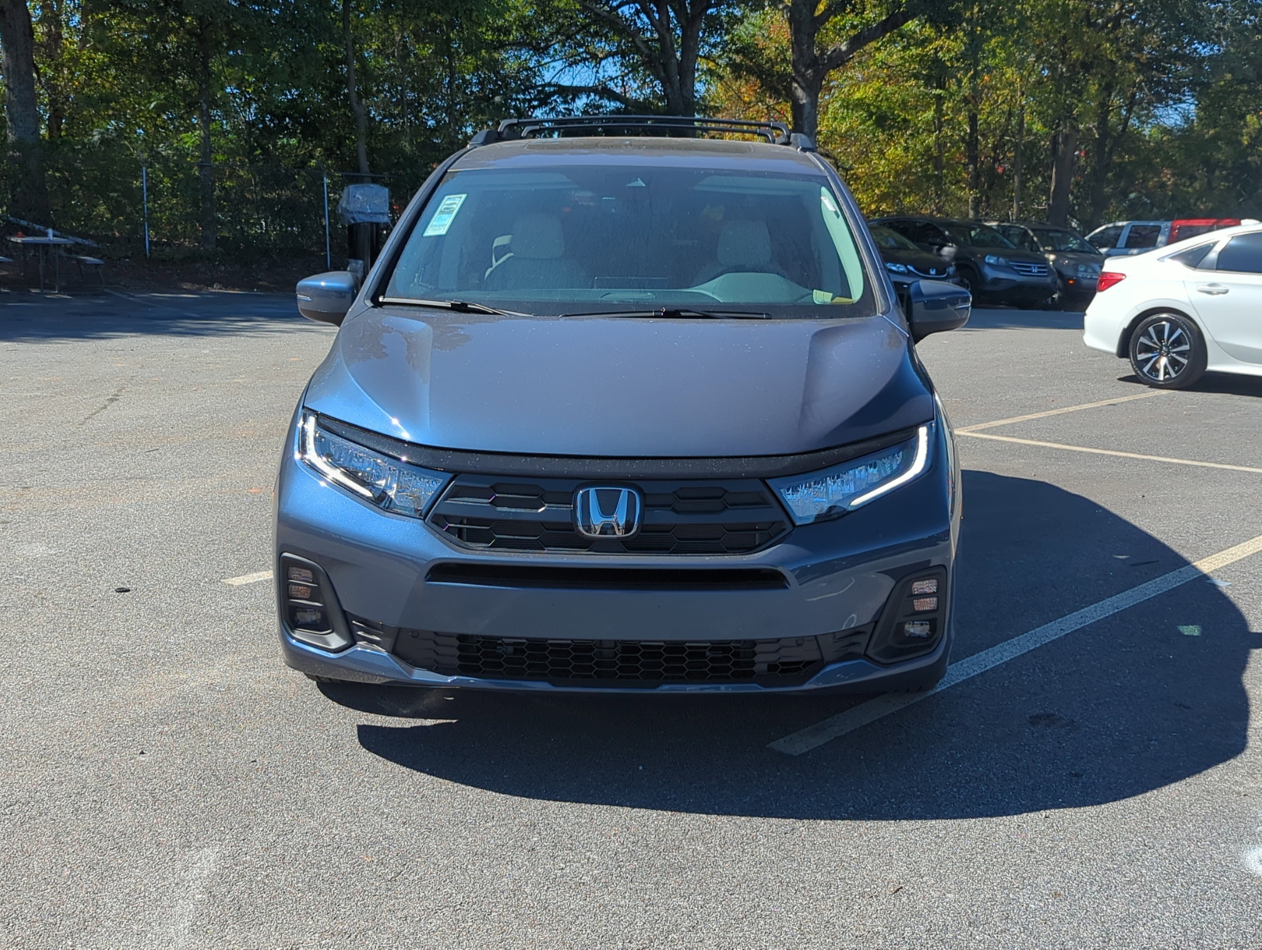 New 2026 Honda Odyssey EX-L image 11