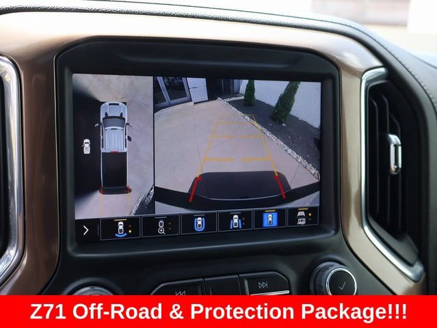 Used 2022 Chevrolet Silverado 2500 High Country AWD/4WD image 29