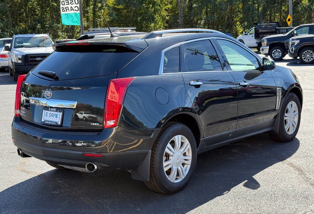Used 2014 Cadillac SRX Luxury w/ Driver Awareness Package AWD/4WD image 6