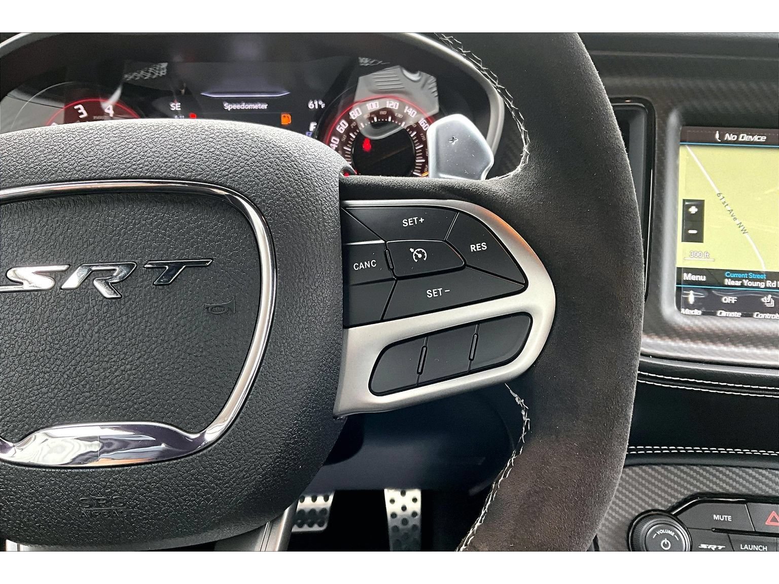 Used 2023 Dodge Challenger SRT Hellcat Redeye RWD image 19
