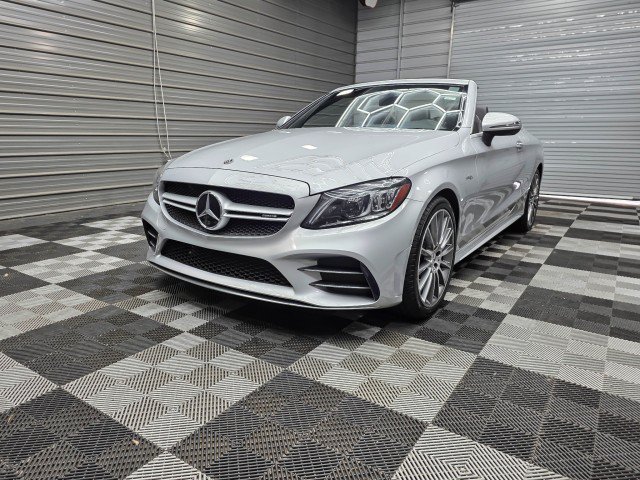Used 2020 Mercedes-Benz C 43 AMG 4MATIC Cabriolet image 43