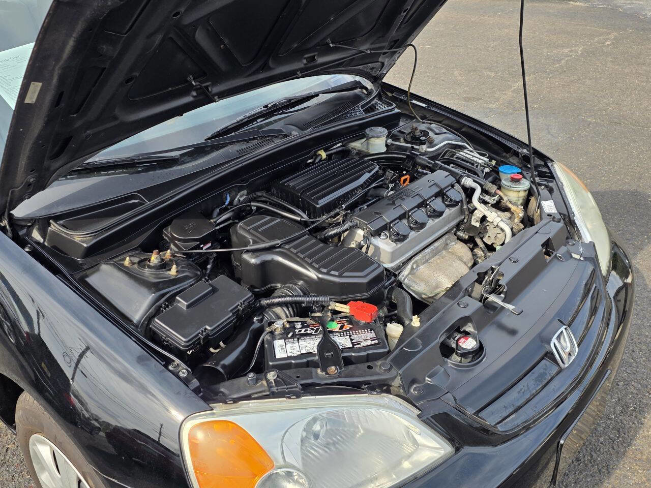 Used 2003 Honda Civic EX image 21