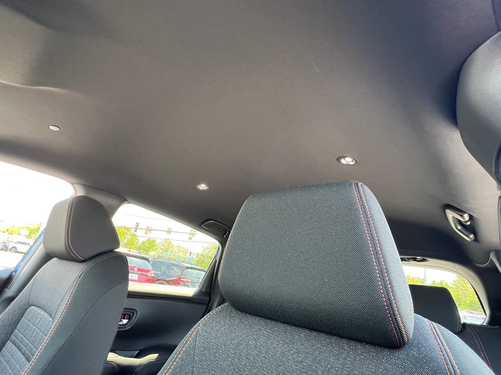 New 2026 Honda HR-V Sport image 14