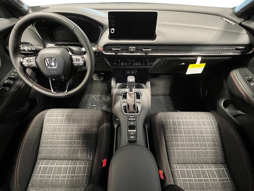 New 2027 Honda HR-V Sport image 15