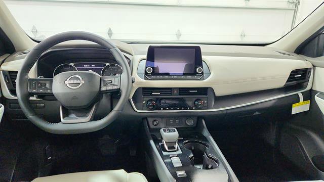 New 2026 Nissan Rogue SV w/ SV Premium Package image 23