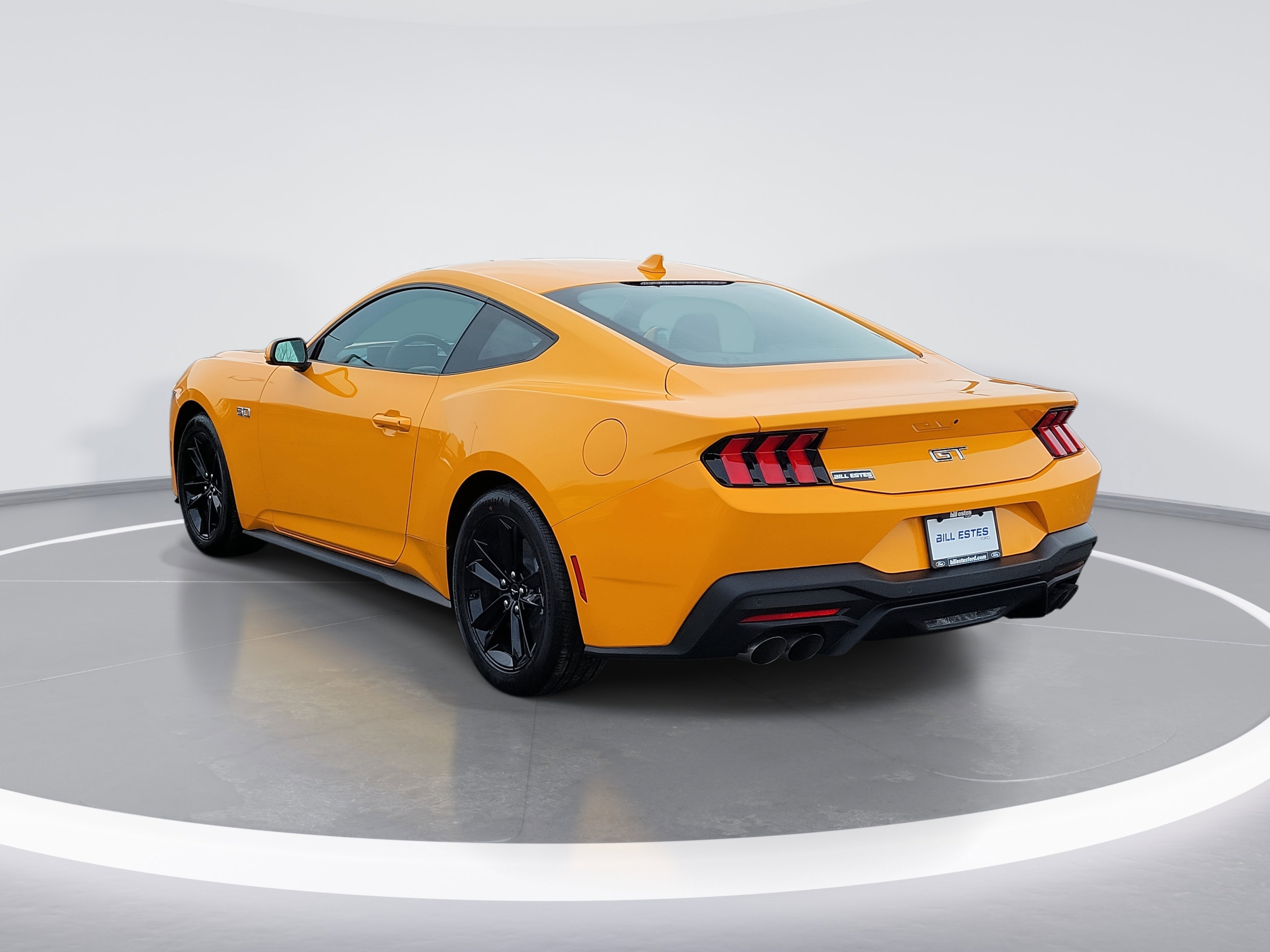 New 2026 Ford Mustang GT image 4