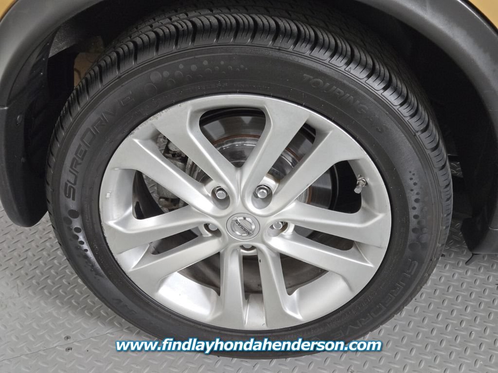 Used 2013 Nissan Juke SL AWD/4WD image 11