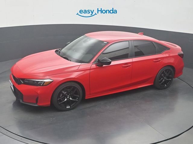 New 2026 Honda Civic Sport image 21