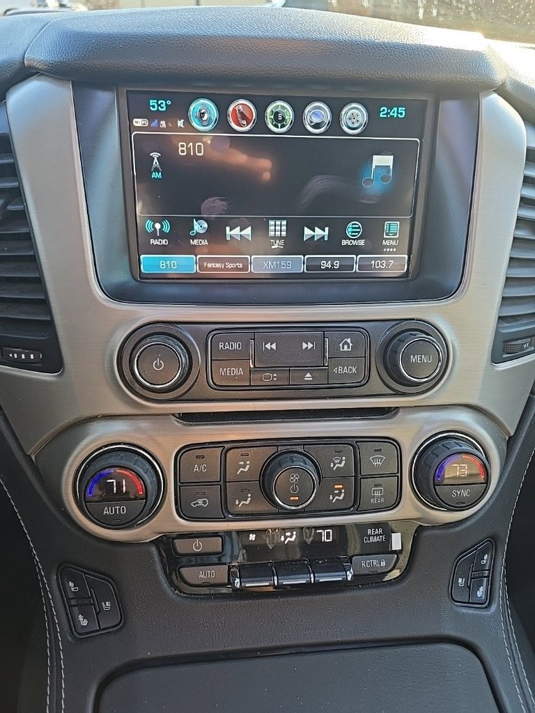 Used 2020 GMC Yukon Denali w/ Denali Ultimate Package image 5