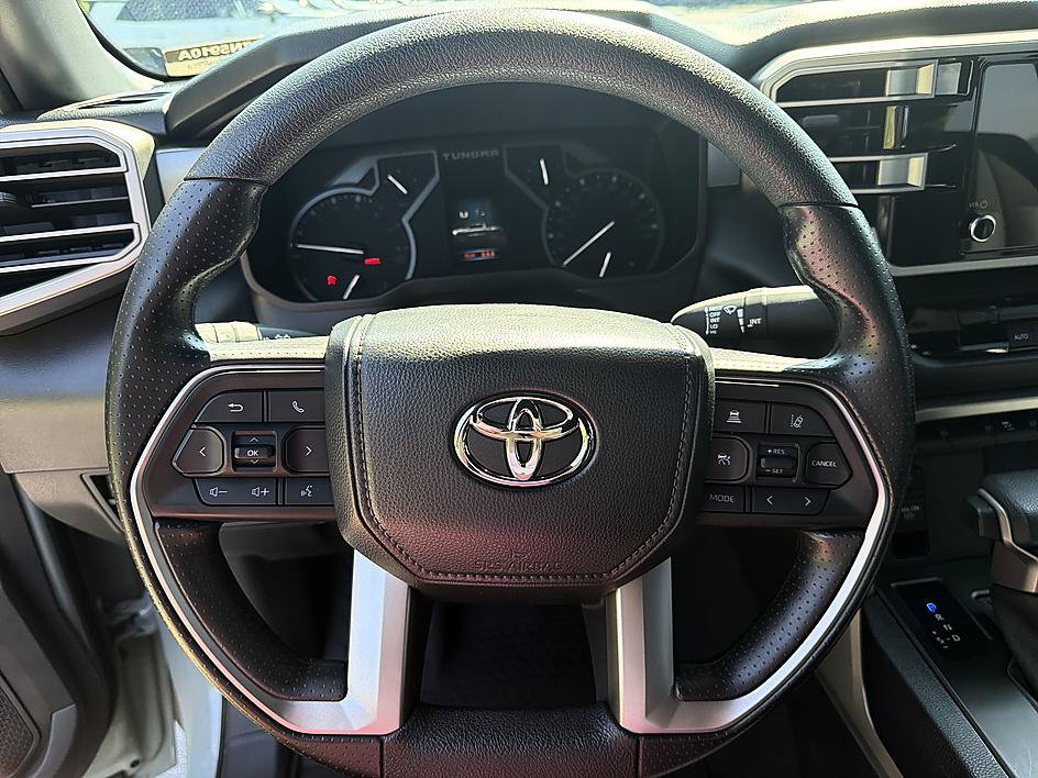 Certified 2025 Toyota Tundra SR5 w/ SR5 Convenience Package AWD/4WD image 13